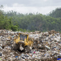 The Future of Waste Disposal and Environmental Conservation in San Antonio, TX
