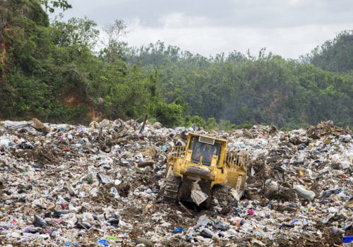 The Future of Waste Disposal and Environmental Conservation in San Antonio, TX