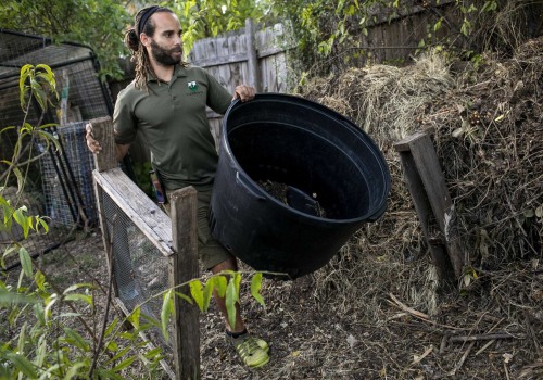 Environmental Conservation in San Antonio, TX: The City's Efforts to Address Soil Contamination